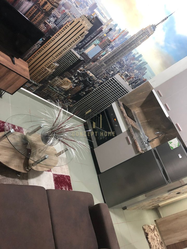 Apartment 1+1 for rent near the New Bazaar