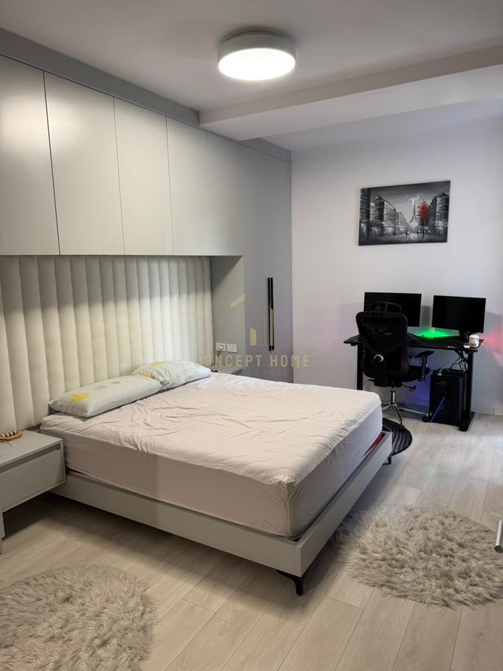 Jepet me qera apartament 2+1+2+ P.parkimi ne Ali Dem