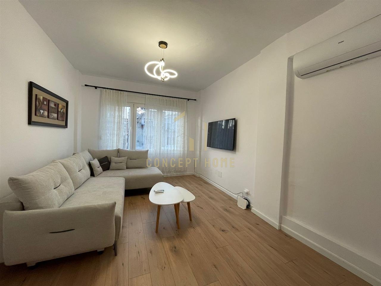 Jepet me qera apartment 2+1 tek Liqeni Artificial