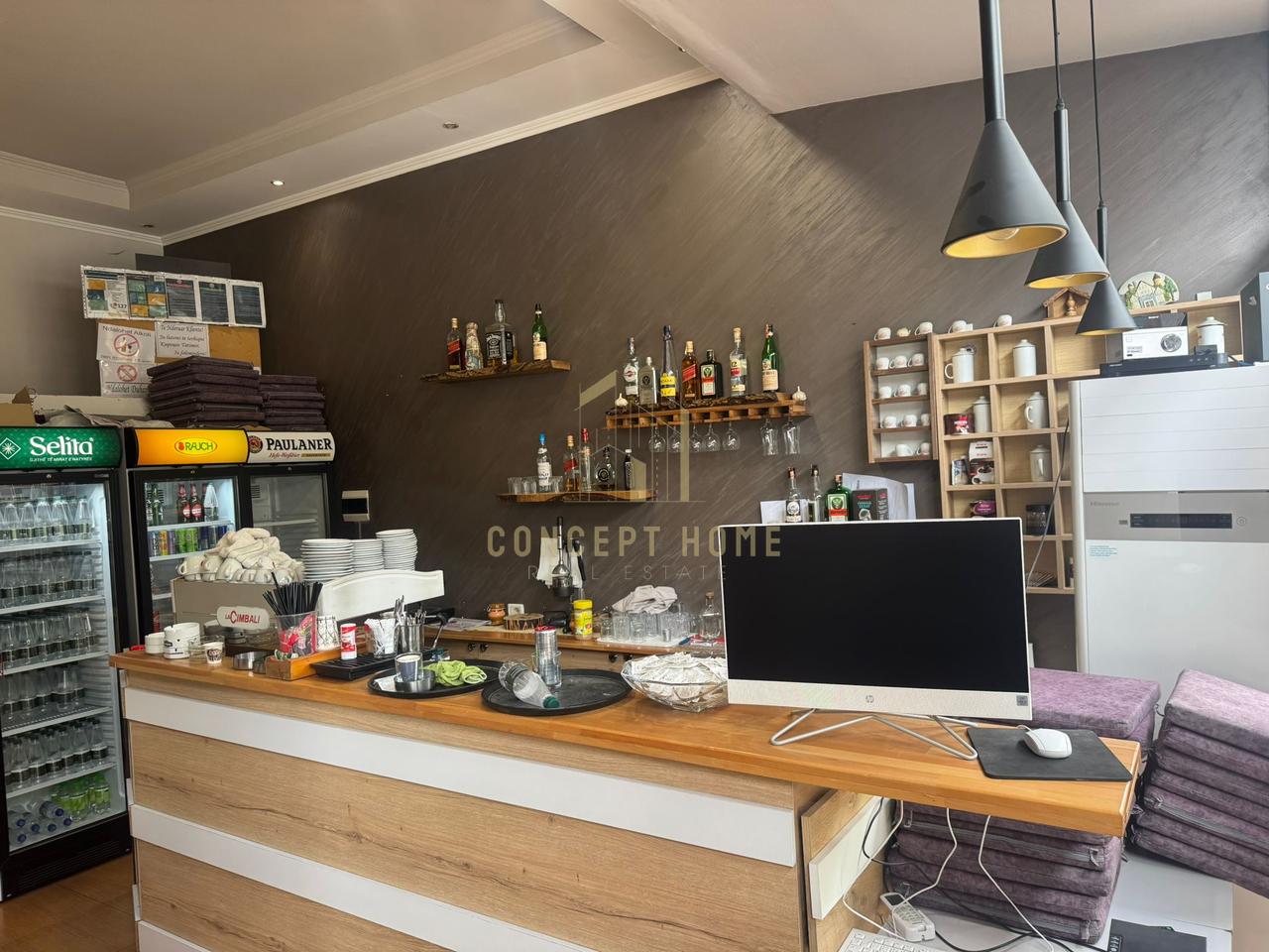 A commercial space is for rent in the desired area of Lapraka – Gintash Block.