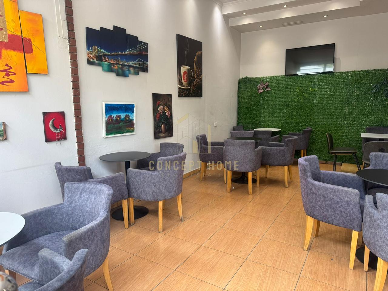 A commercial space is for rent in the desired area of Lapraka – Gintash Block.