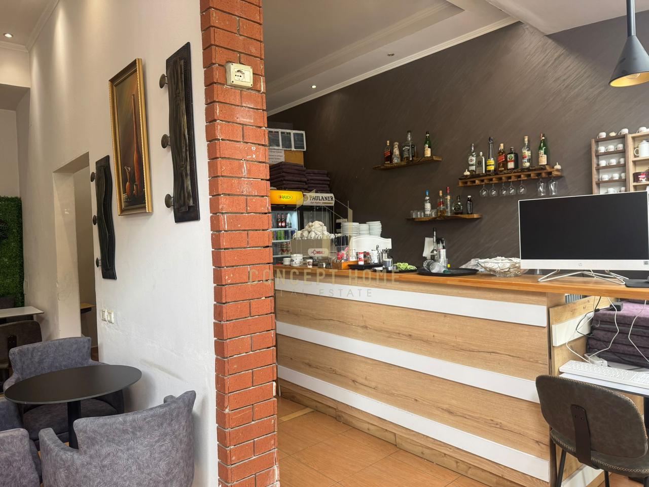 A commercial space is for rent in the desired area of Lapraka – Gintash Block.