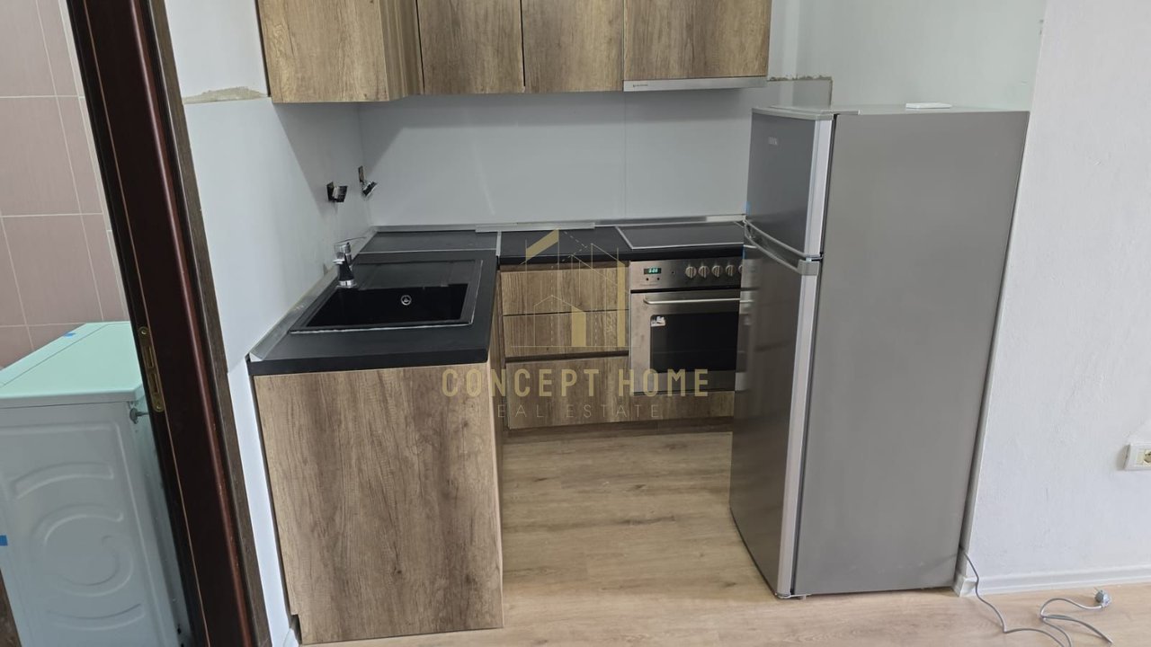 1+1 apartment for rent in Astir