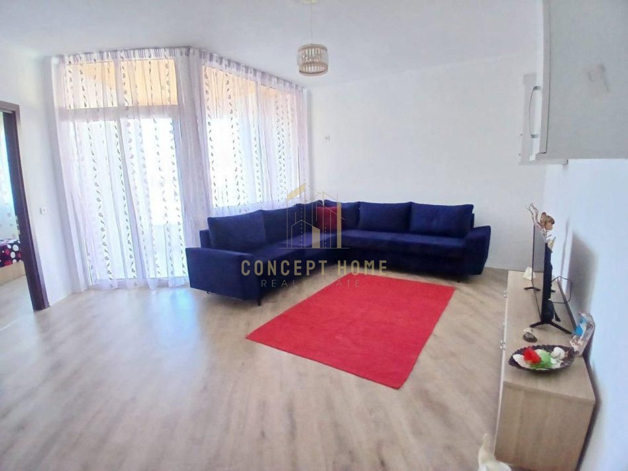 1+1 apartment for rent in Astir