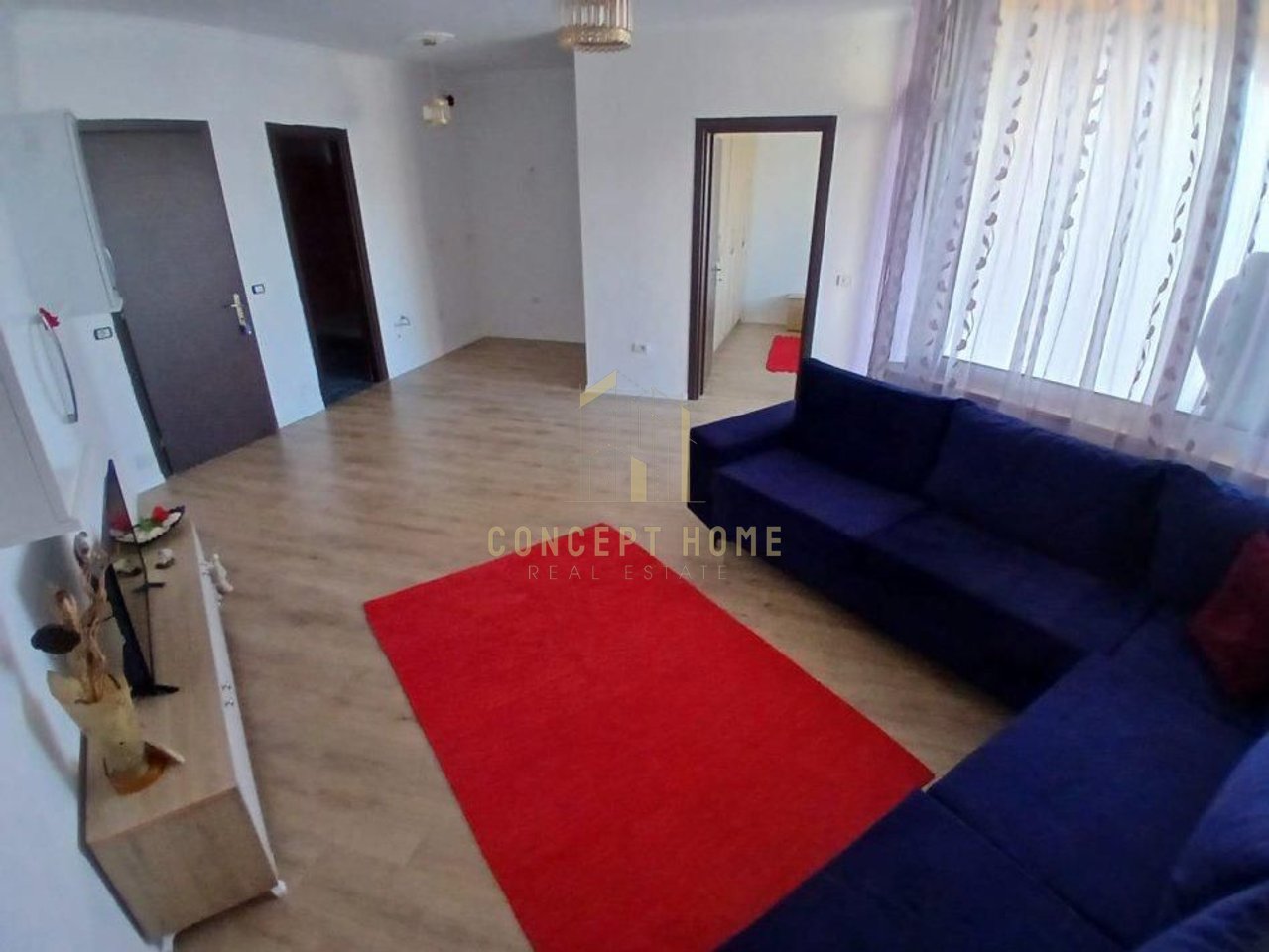 1+1 apartment for rent in Astir