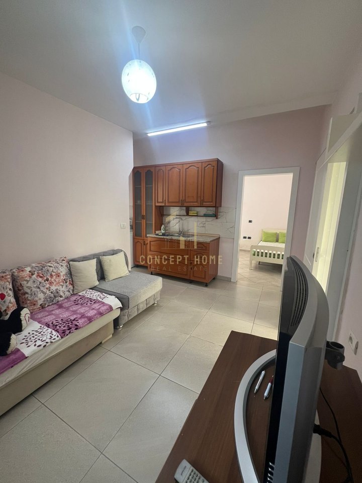 1+1 Apartment for Rent in Selitë, Tirana - 400€ | 60 m²