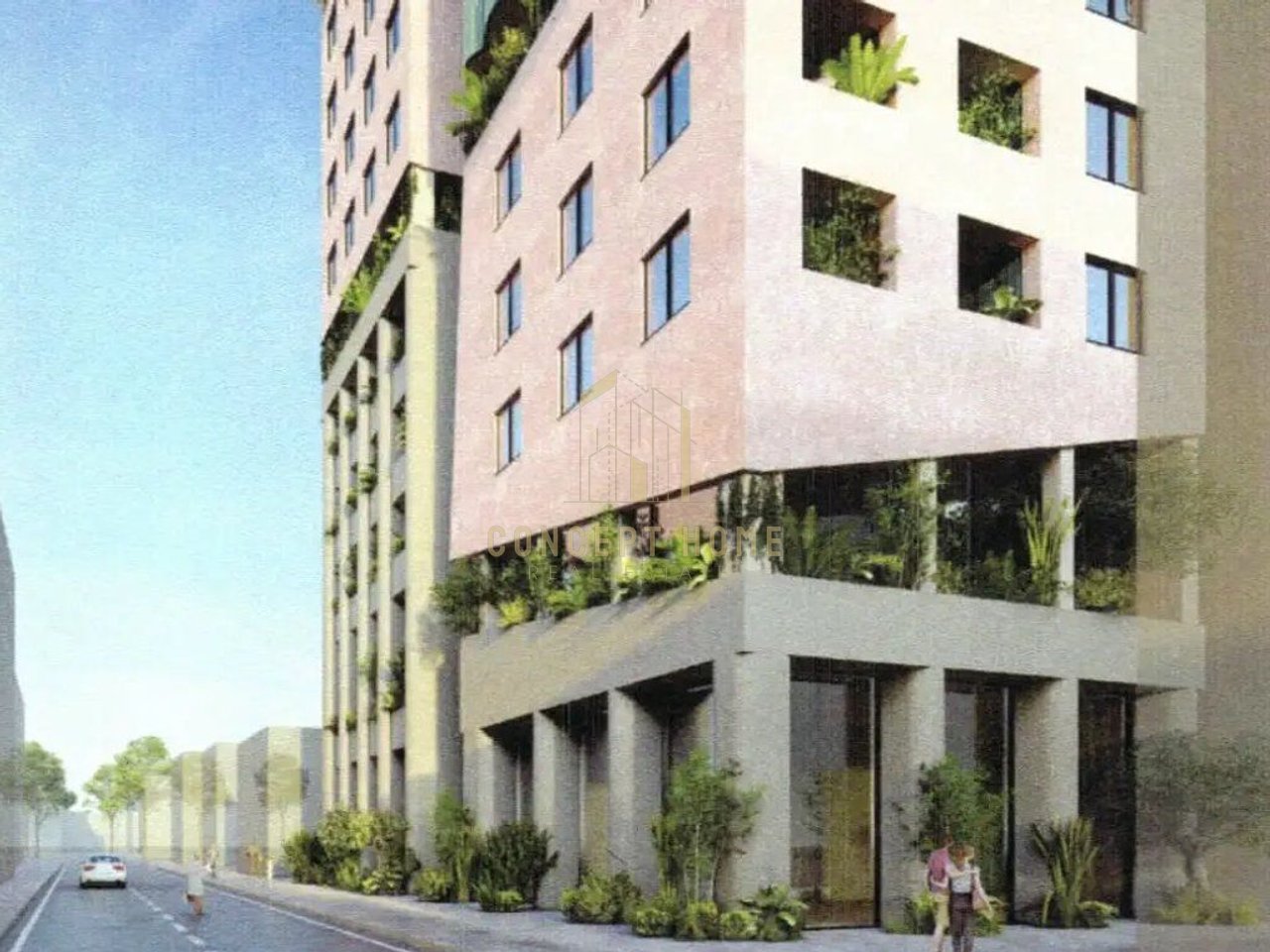 Appartamento 1+1 in vendita a 21 Dhjetori/Via Kavaja, Tirana - 206.000€ | 82,4 m²
