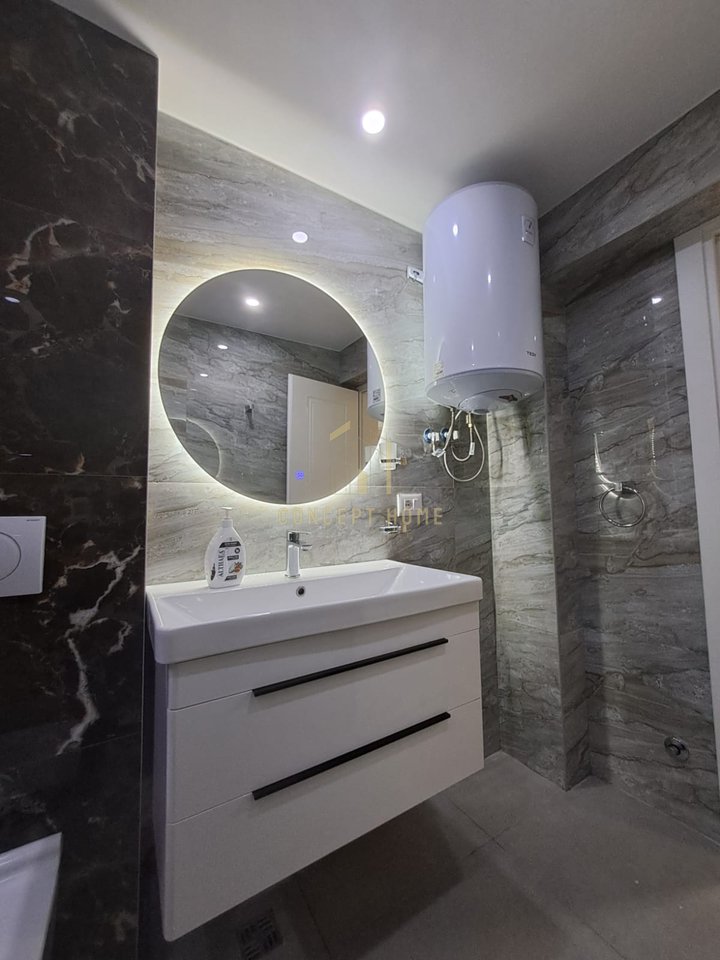 2+1 Apartment for Rent in the Center of Tirana - 1200€ | 90 m²