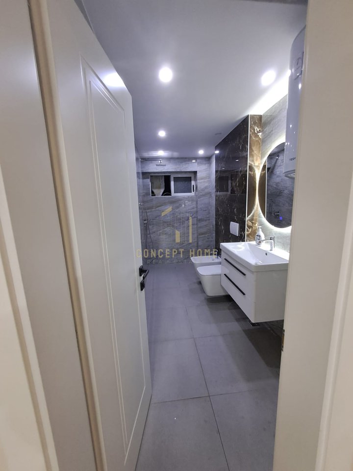 2+1 Apartment for Rent in the Center of Tirana - 1200€ | 90 m²