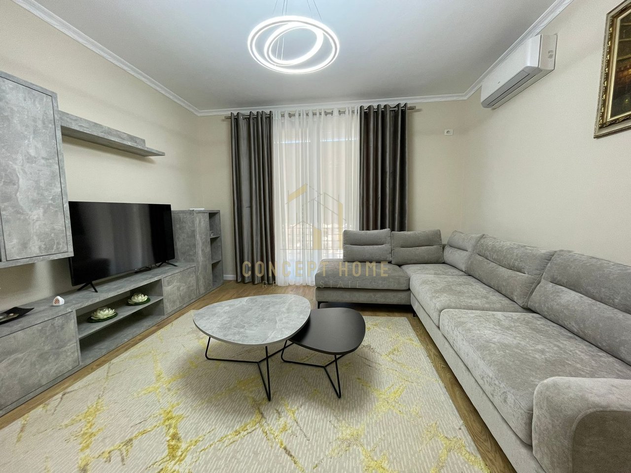 Jepet me Qira Apartament 2+1+2 Rr.Elbasanit
