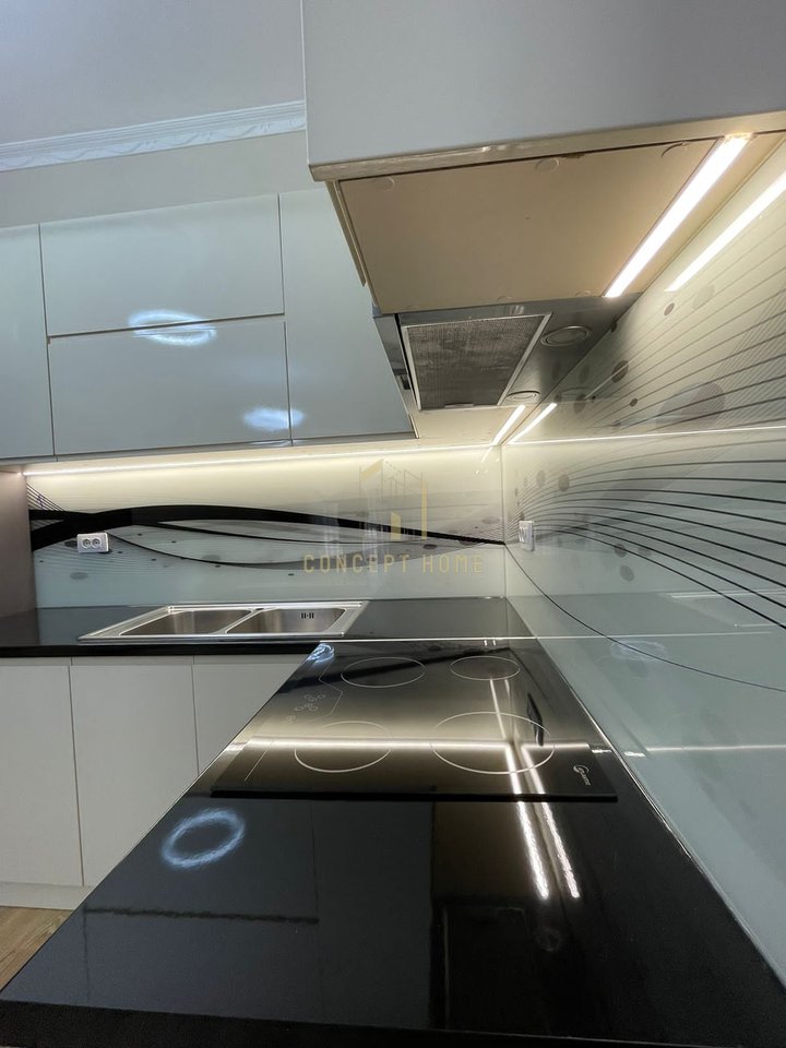 Jepet me Qira Apartament 2+1+2 Rr.Elbasanit