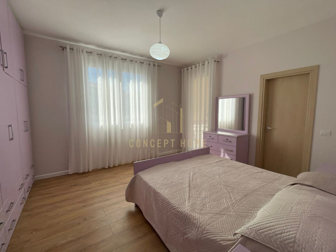 Jepet me Qira Apartament 2+1+2 Rr.Elbasanit