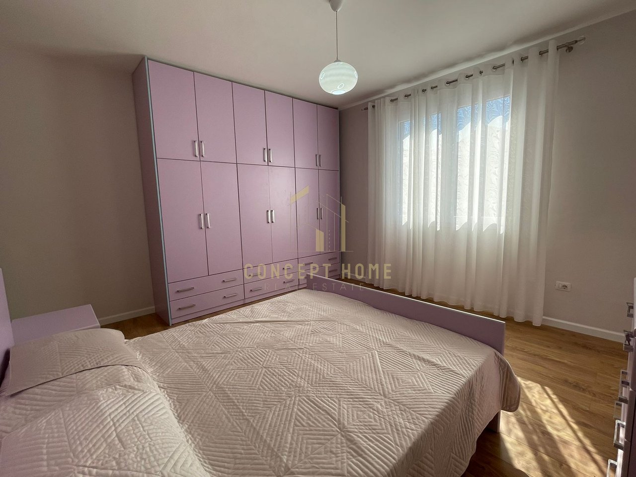 Jepet me Qira Apartament 2+1+2 Rr.Elbasanit