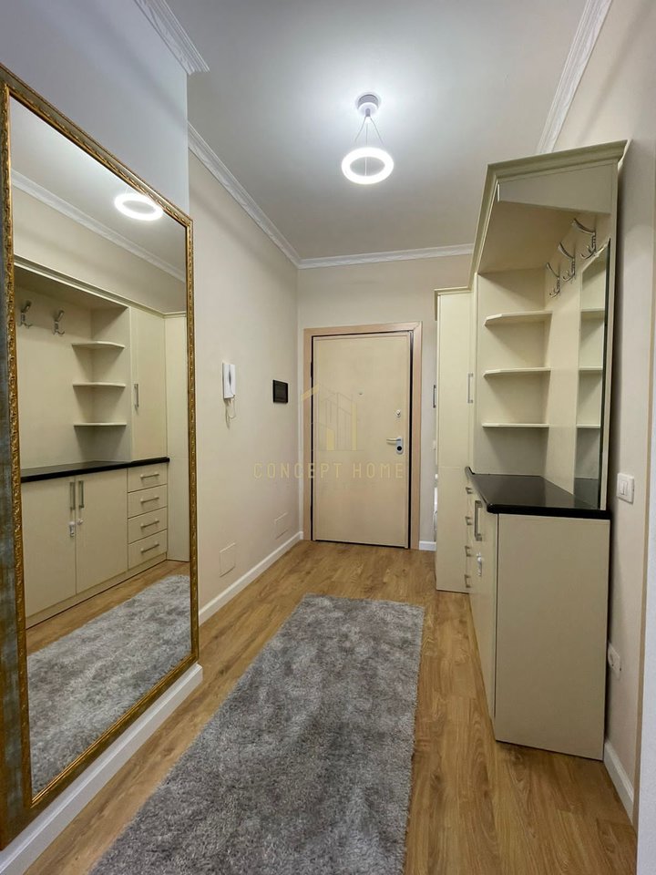 Jepet me Qira Apartament 2+1+2 Rr.Elbasanit