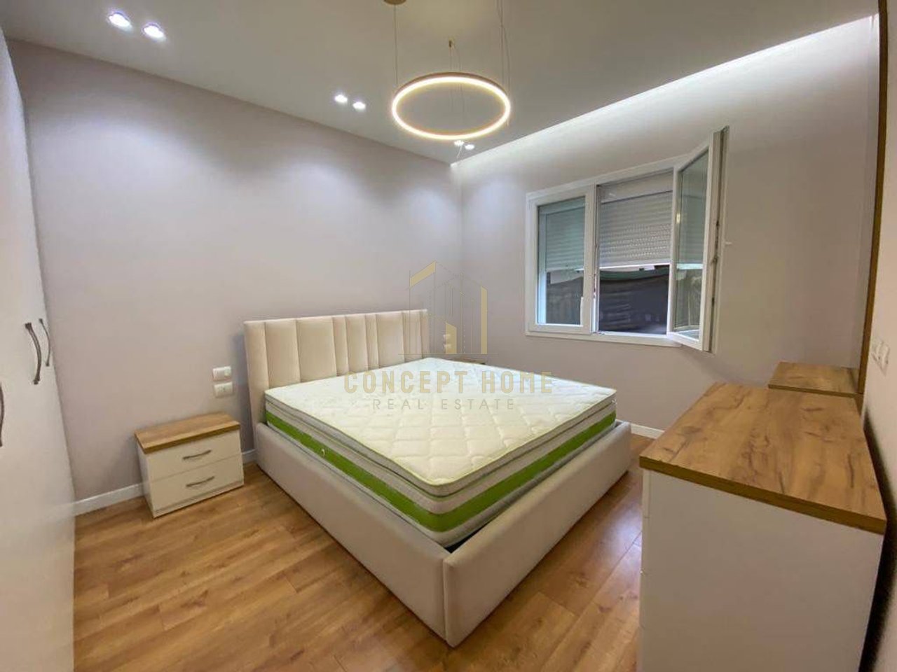 Jepet me qera apartament 2+1 tek Myslym Shyri