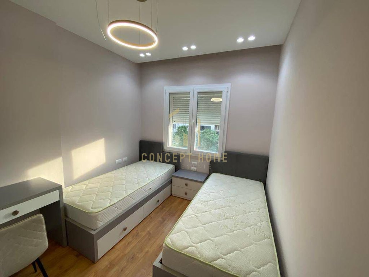Jepet me qera apartament 2+1 tek Myslym Shyri