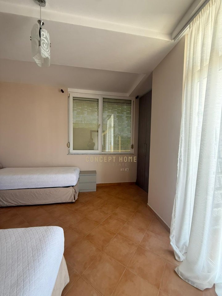 2+1 Apartment for Rent on Jordan Misja Street, Tirana - 60,000 lek / month | 113 m²