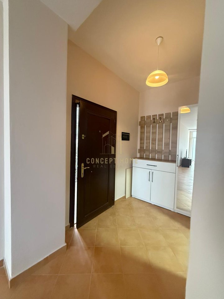 2+1 Apartment for Rent on Jordan Misja Street, Tirana - 60,000 lek / month | 113 m²