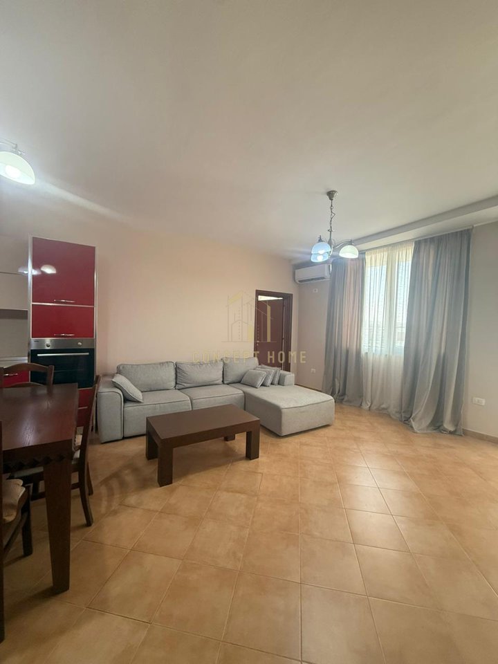 2+1 Apartment for Rent on Jordan Misja Street, Tirana - 60,000 lek / month | 113 m²