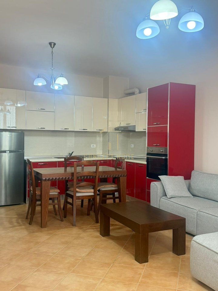 2+1 Apartment for Rent on Jordan Misja Street, Tirana - 60,000 lek / month | 113 m²