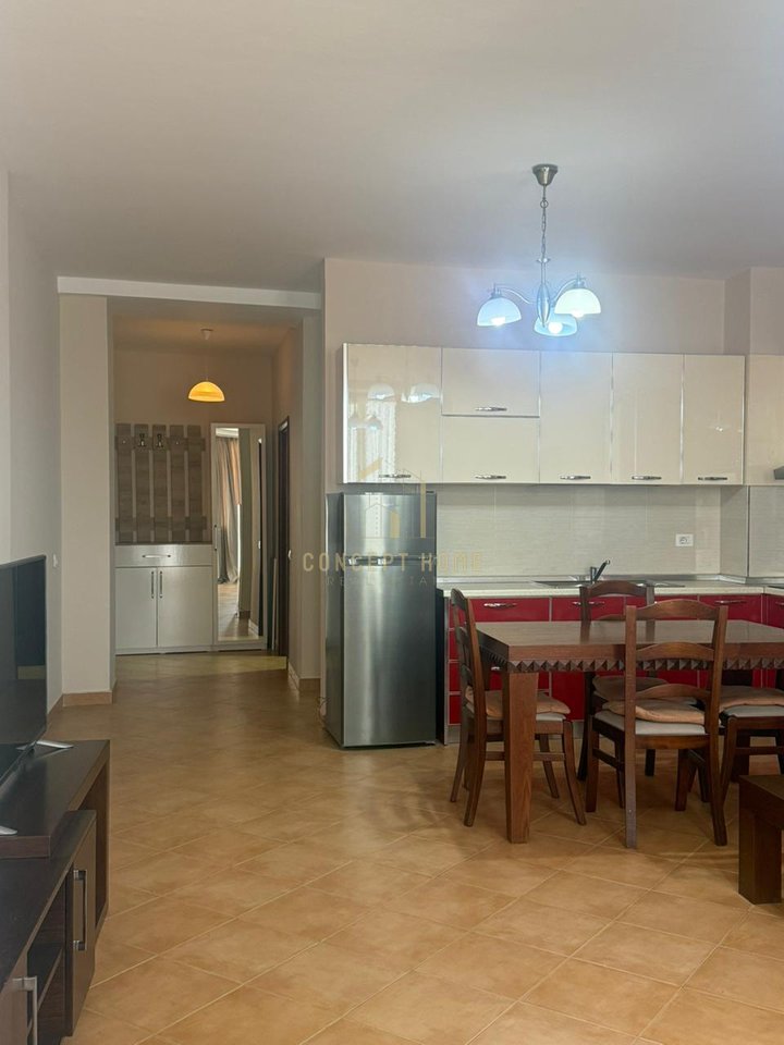 2+1 Apartment for Rent on Jordan Misja Street, Tirana - 60,000 lek / month | 113 m²