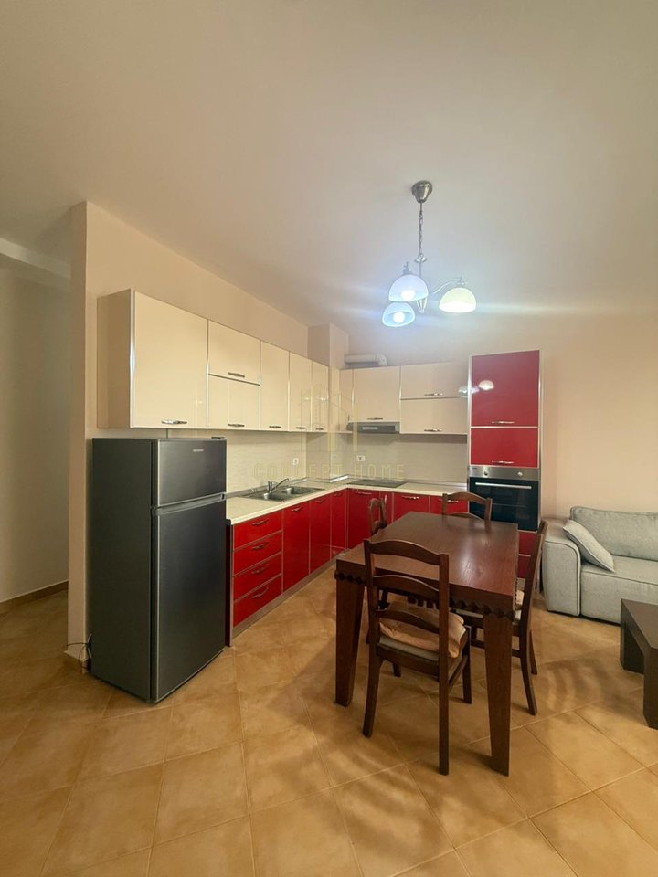 2+1 Apartment for Rent on Jordan Misja Street, Tirana - 60,000 lek / month | 113 m²
