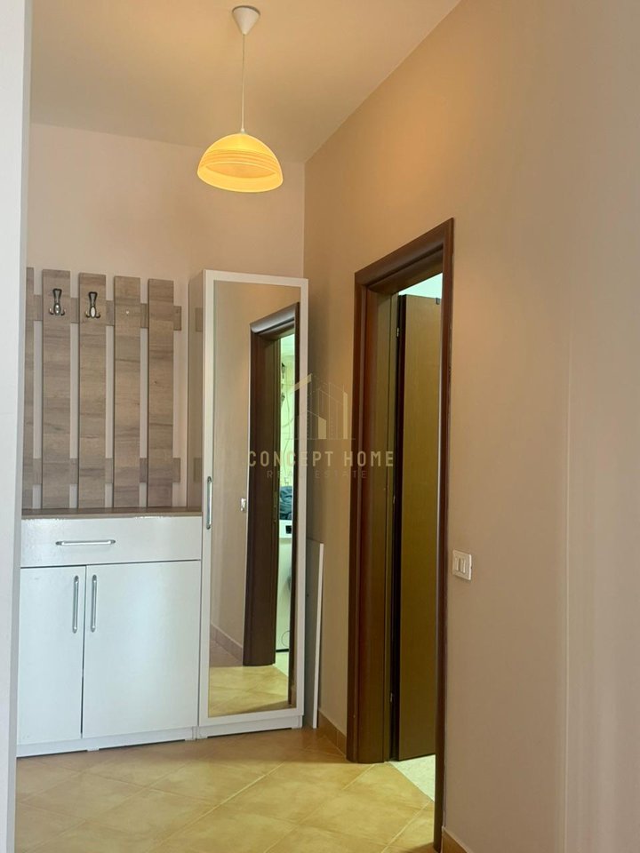 2+1 Apartment for Rent on Jordan Misja Street, Tirana - 60,000 lek / month | 113 m²