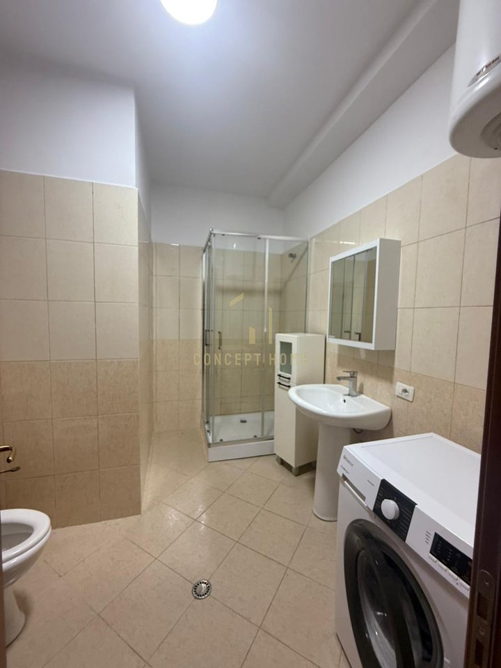 2+1 Apartment for Rent on Jordan Misja Street, Tirana - 60,000 lek / month | 113 m²