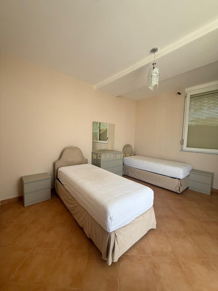 2+1 Apartment for Rent on Jordan Misja Street, Tirana - 60,000 lek / month | 113 m²