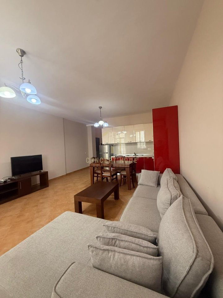 2+1 Apartment for Rent on Jordan Misja Street, Tirana - 60,000 lek / month | 113 m²