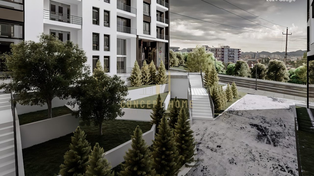 Appartamento 1+1 in Vendita a Paskuqan, Tirana – 77.805€ | 74,1 m²