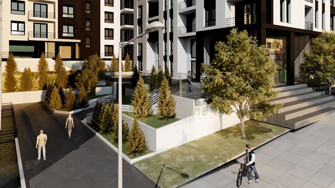 Appartamento 1+1 in Vendita a Paskuqan, Tirana – 77.805€ | 74,1 m²