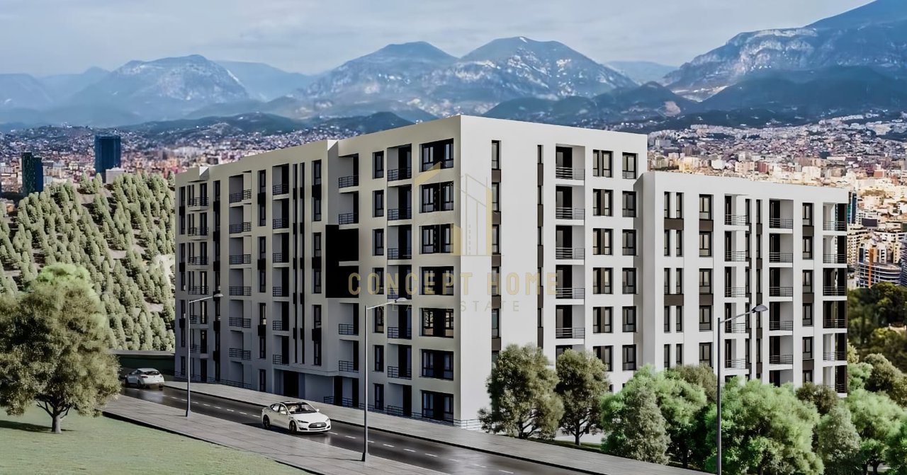 Appartamento 1+1 in Vendita a Paskuqan, Tirana – 77.805€ | 74,1 m²
