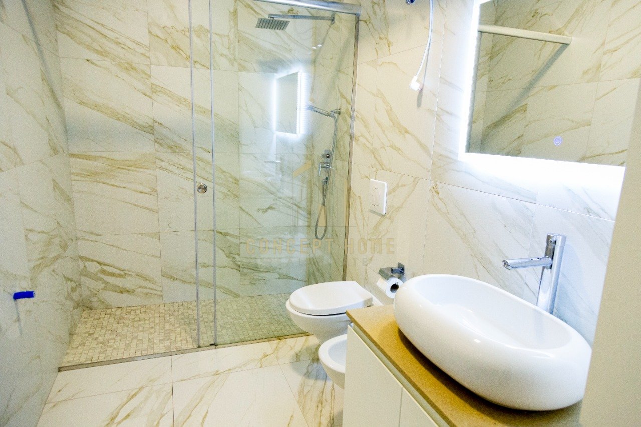 Appartamento 2+1+2 in affitto ad Astir (Green City Residence)