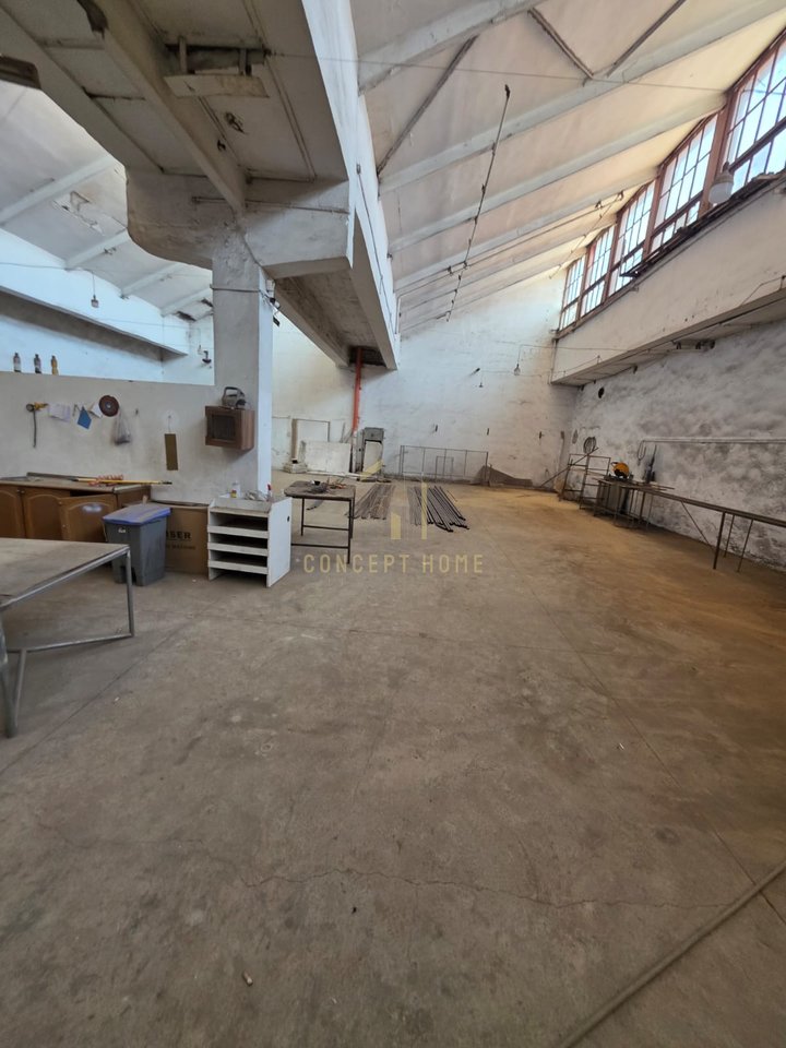 Jepet me qera ambient biznesi në zonën e Kombinatit