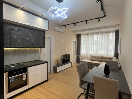 Shitet Apartament 2+1 tek Rruga Dritan Hoxha, Kompleksi Aura