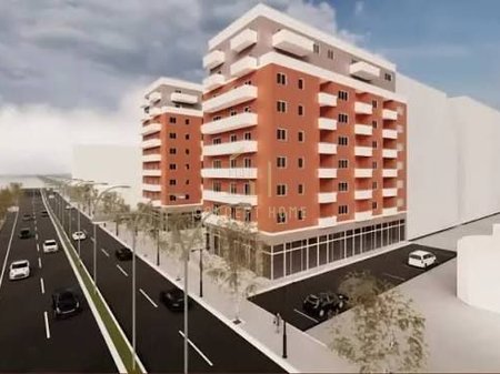Shitet apartament 2+1+2 ne Kamez