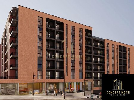 Shitet apartament 2+1 ne Paskuqan