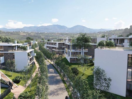 Shitet Apartament 2+1+2+Post Parkimi ne Mjull-Bathore