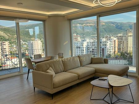 Apartment 2+1+Parking Space for Sale in Vlore (Skele)