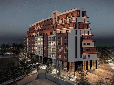 Shitet Garsoniere  ne Paskuqan  - 72,138 € | 65.58 m²