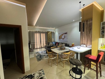 Jepet me qira apartament 1+1 tek Kodra E Diellit