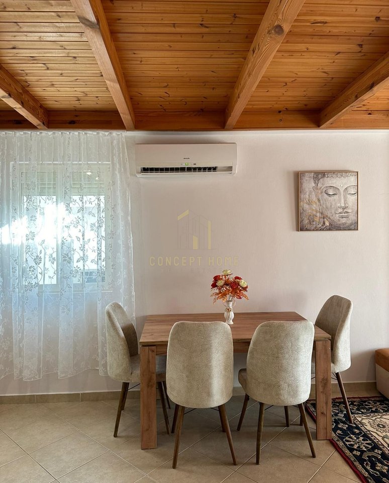 Duplex apartment 2+1+Veranda for rent in Fresk (Shefqet Kuka Street)