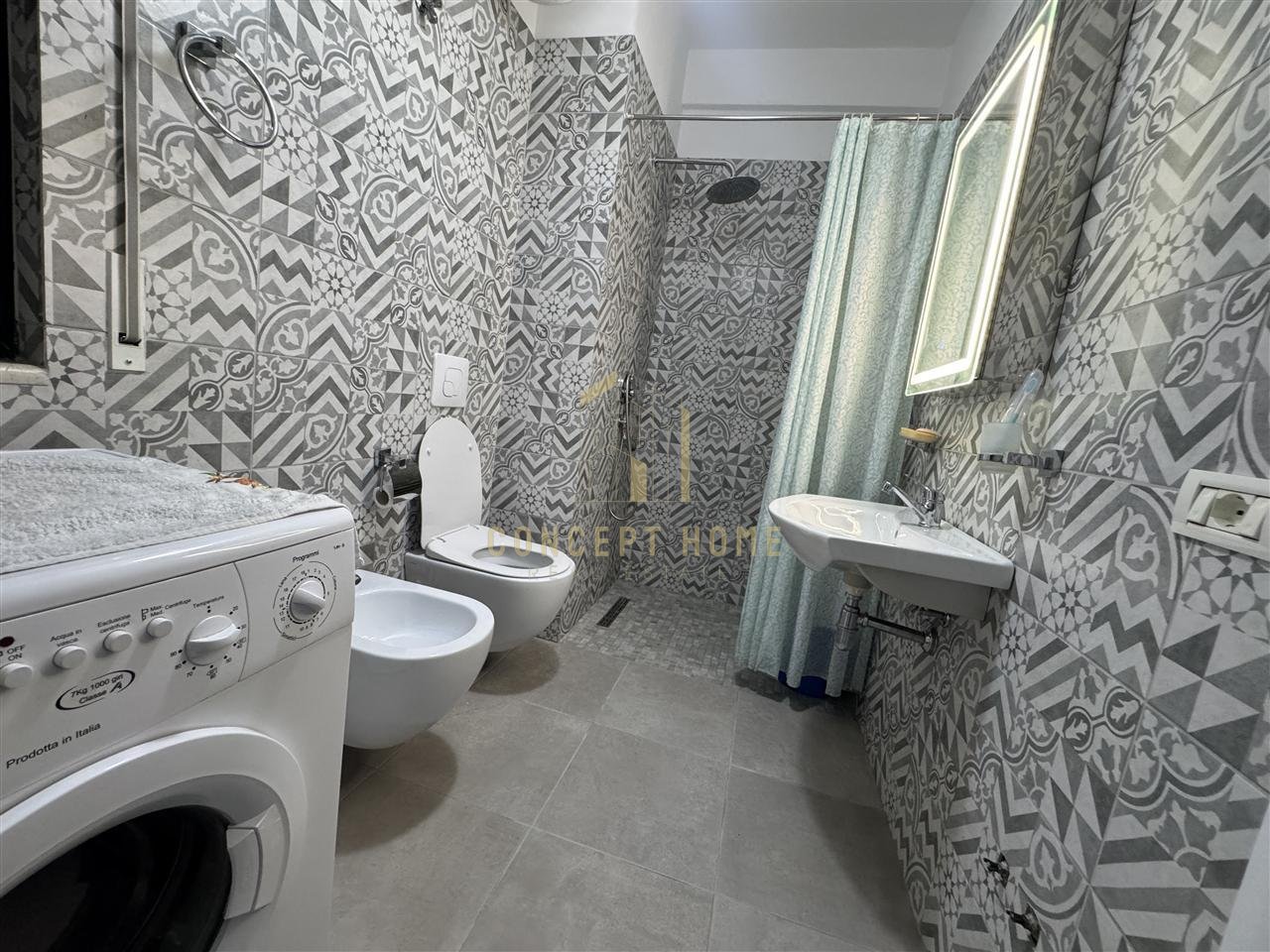 Jepet me qera apartment 2+1+Parkim Ne Astir (Green City)