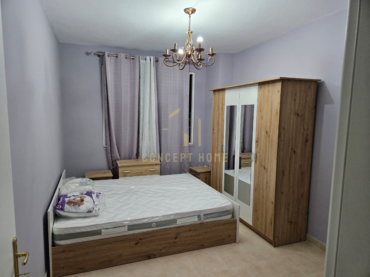 Appartamento 3+1 in affitto ad Astir (Fratari)