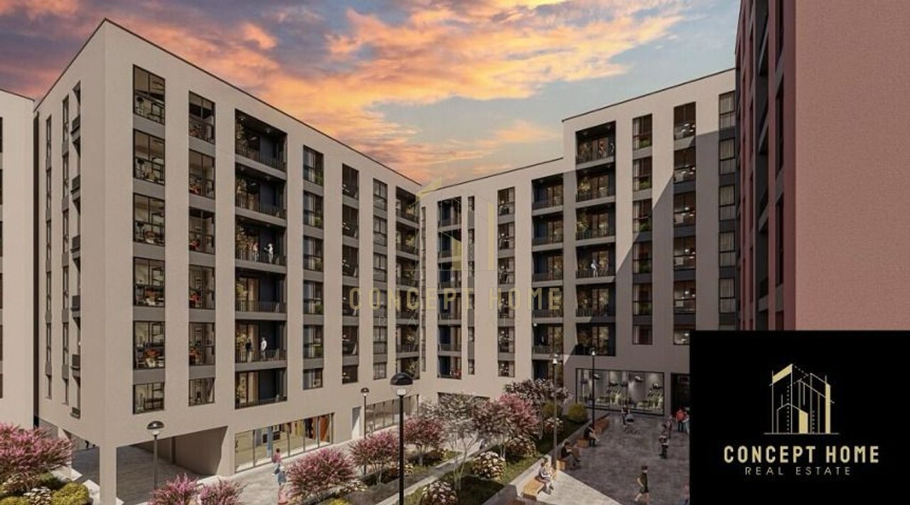 Shitet apartament 2+1 ne Paskuqan