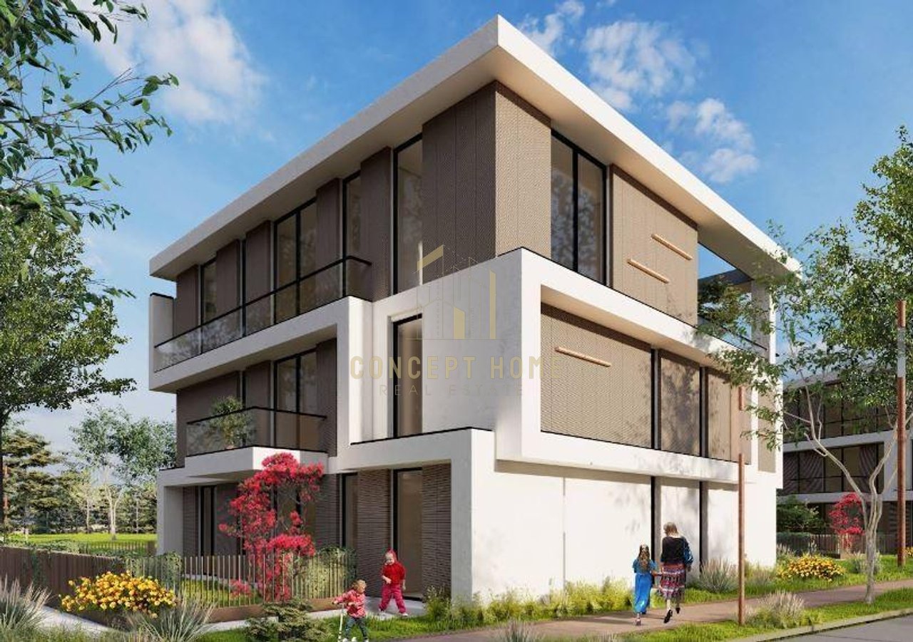 Shitet Apartament 2+1+2+Post Parkimi ne Mjull-Bathore