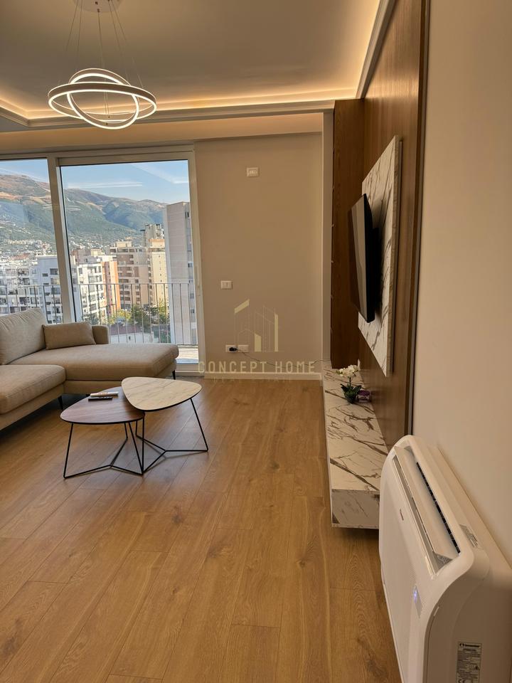 Apartment 2+1+Parking Space for Sale in Vlore (Skele)