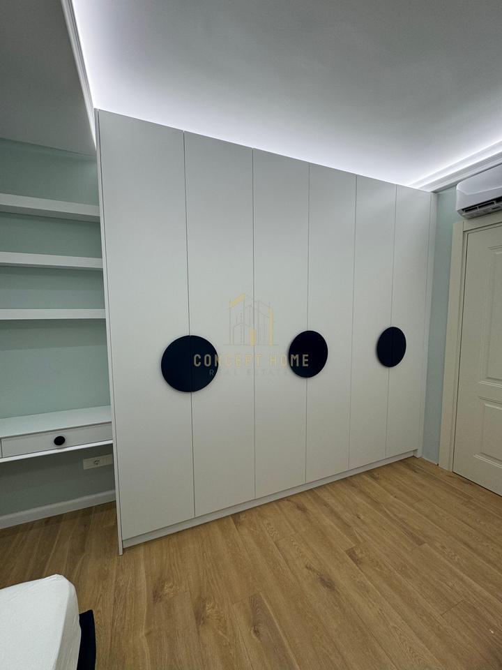 Apartment 2+1+Parking Space for Sale in Vlore (Skele)