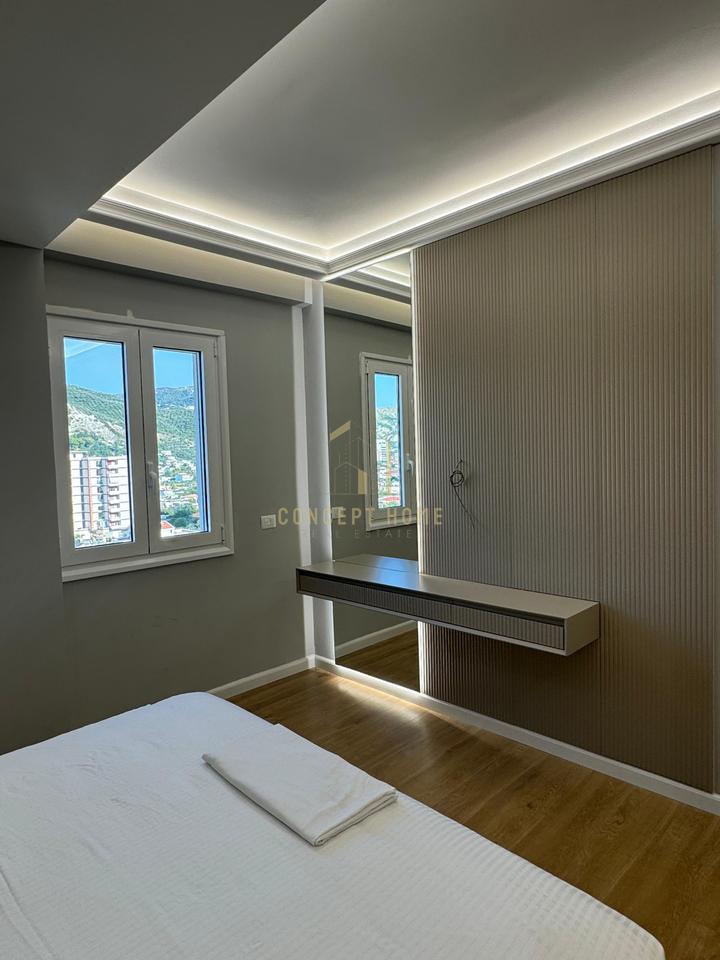 Apartment 2+1+Parking Space for Sale in Vlore (Skele)